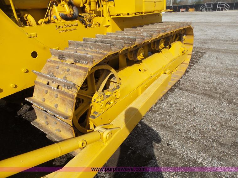 image for item L3194 1947 Caterpillar D7 dozer