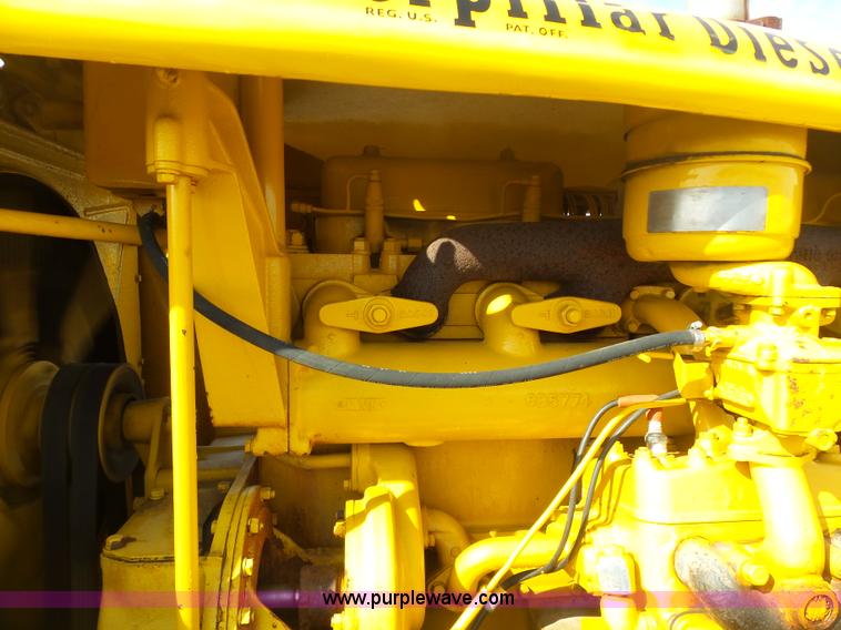 image for item L3194 1947 Caterpillar D7 dozer