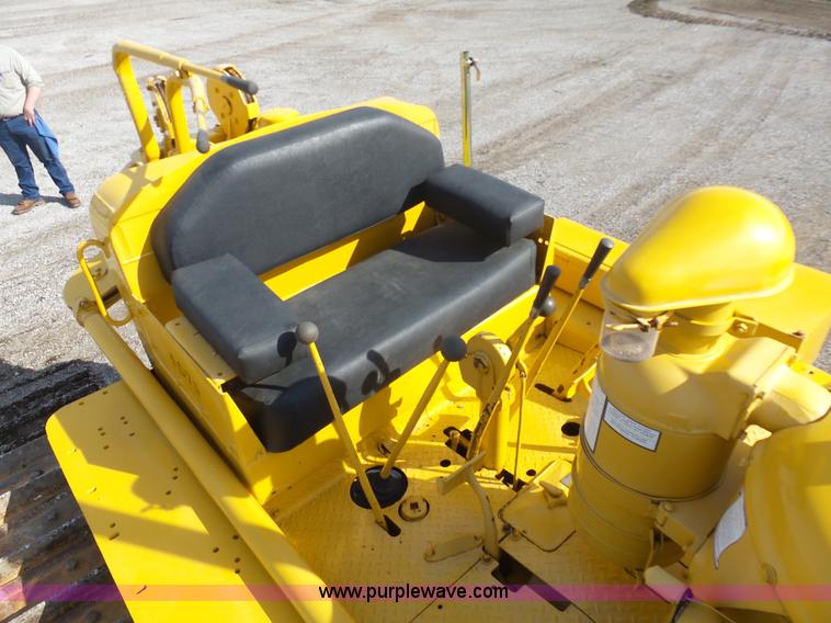 image for item L3194 1947 Caterpillar D7 dozer