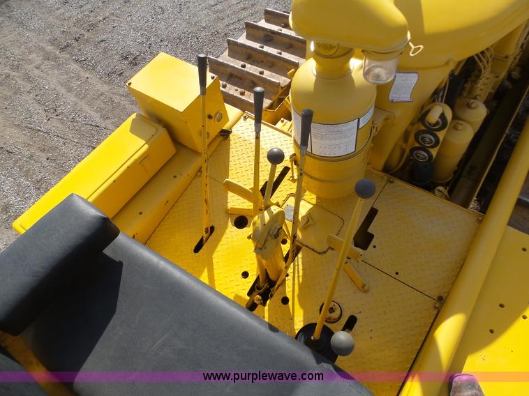 image for item L3194 1947 Caterpillar D7 dozer