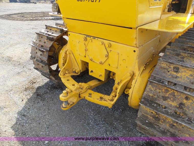 image for item L3195 1952 Caterpillar D6 dozer