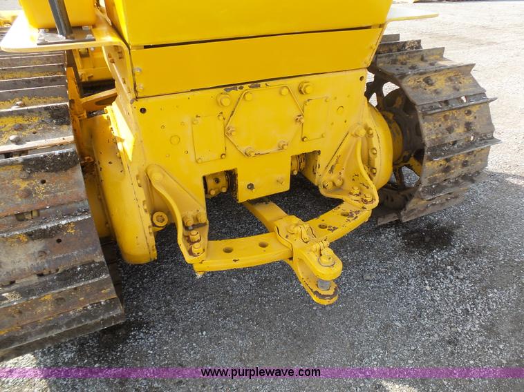 image for item L3195 1952 Caterpillar D6 dozer