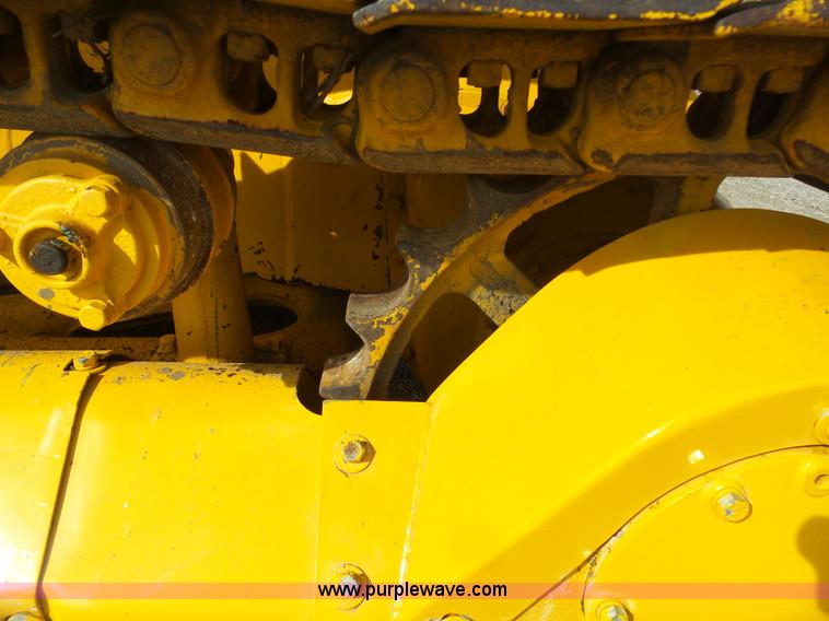 image for item L3195 1952 Caterpillar D6 dozer