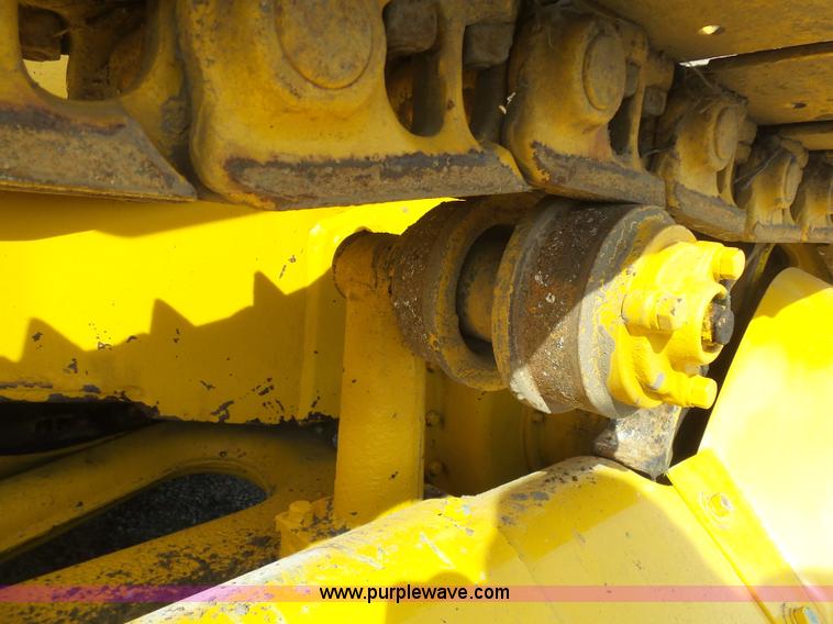 image for item L3195 1952 Caterpillar D6 dozer