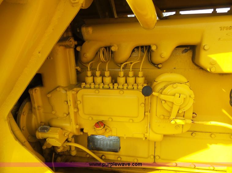 image for item L3195 1952 Caterpillar D6 dozer