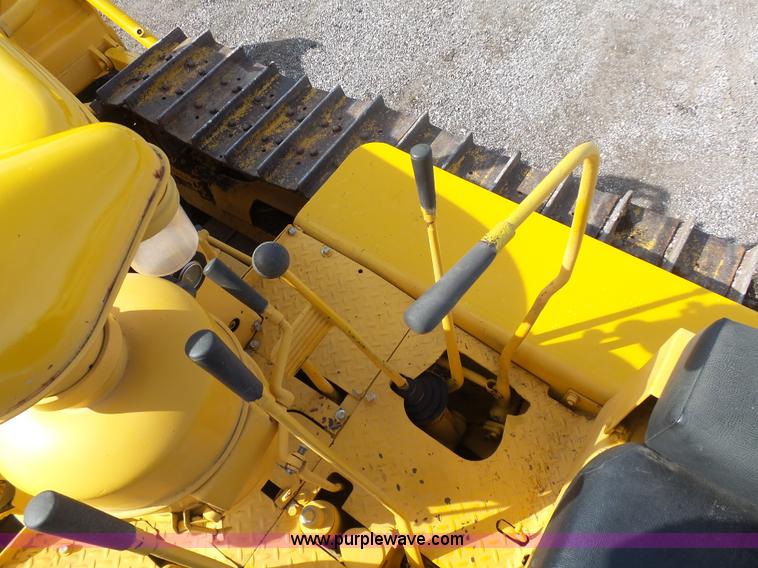 image for item L3195 1952 Caterpillar D6 dozer