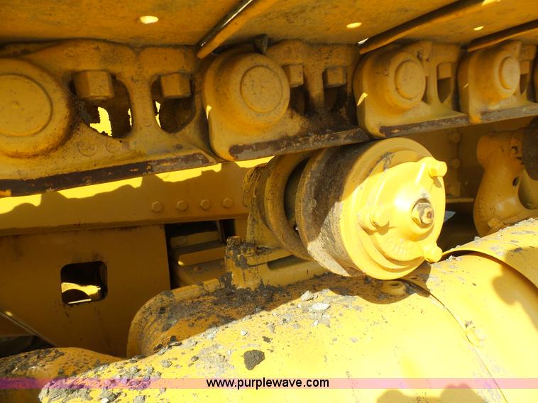 image for item L3196 1953 Caterpillar D8 dozer