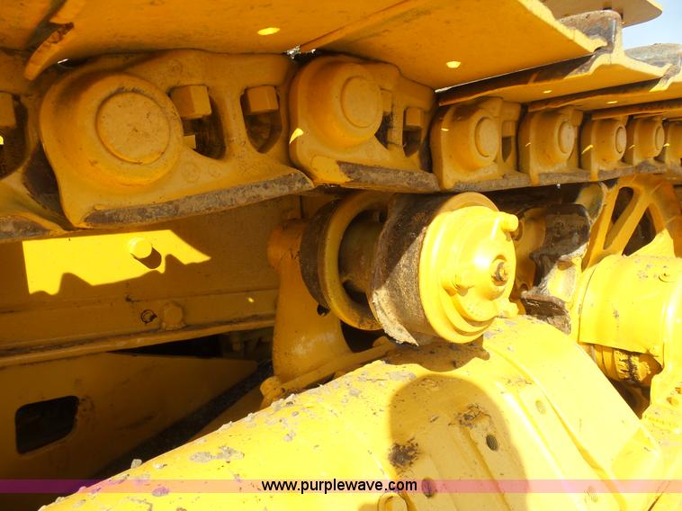 image for item L3196 1953 Caterpillar D8 dozer