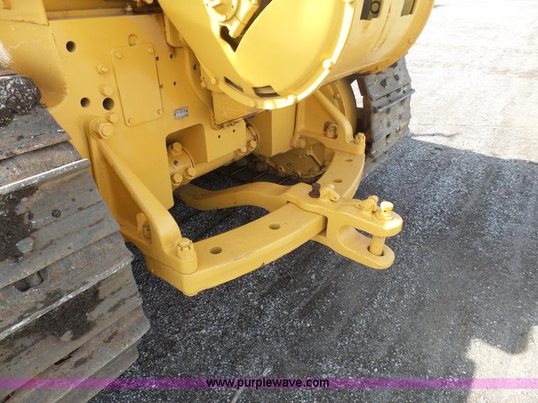 image for item L3196 1953 Caterpillar D8 dozer