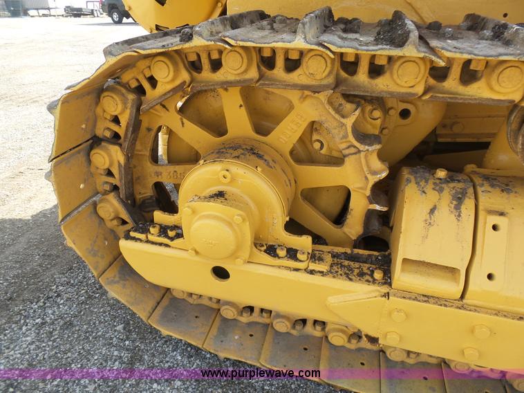 image for item L3196 1953 Caterpillar D8 dozer