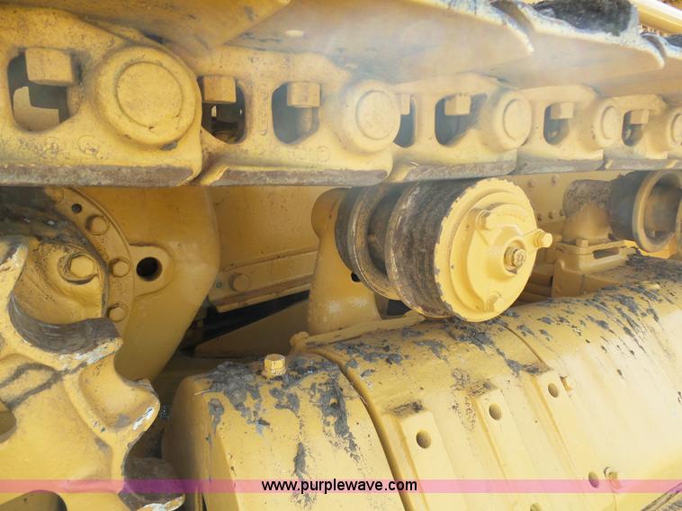 image for item L3196 1953 Caterpillar D8 dozer