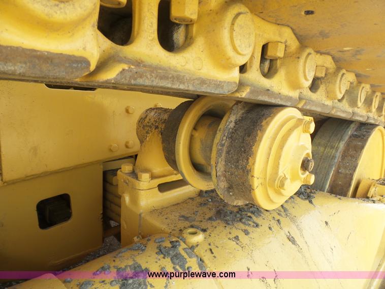 image for item L3196 1953 Caterpillar D8 dozer