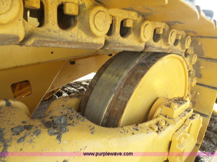 image for item L3196 1953 Caterpillar D8 dozer