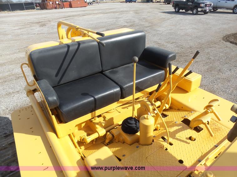 image for item L3196 1953 Caterpillar D8 dozer