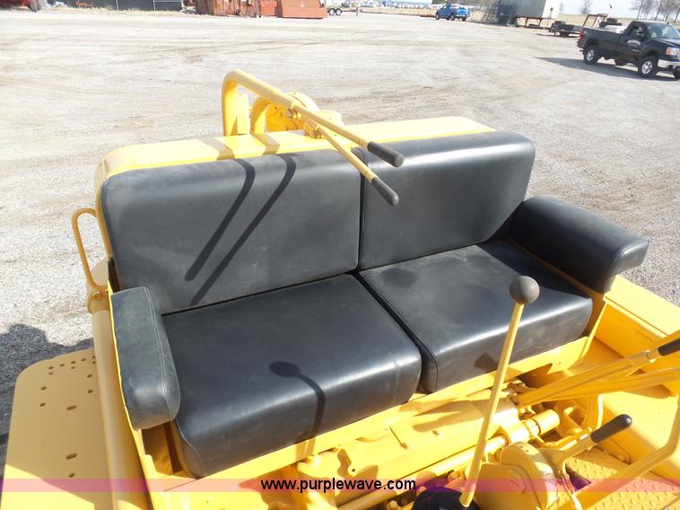 image for item L3196 1953 Caterpillar D8 dozer