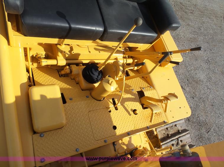 image for item L3196 1953 Caterpillar D8 dozer