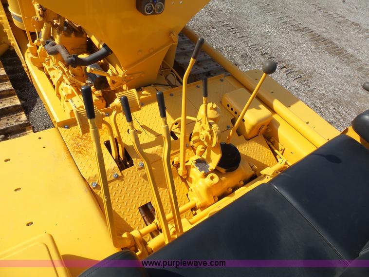 image for item L3196 1953 Caterpillar D8 dozer