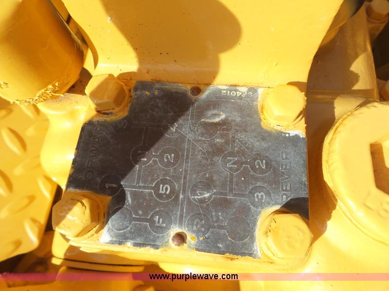 image for item L3196 1953 Caterpillar D8 dozer