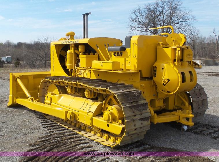 For Caterpillar D8 Dozer Bulldozer 1