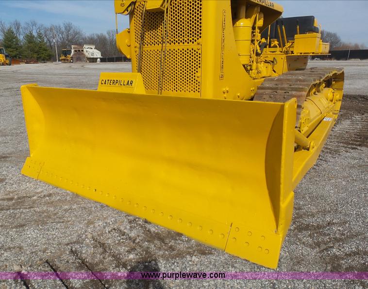 image for item L3197 1953 Caterpillar D8 dozer