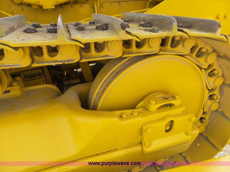 image for item L3197 1953 Caterpillar D8 dozer