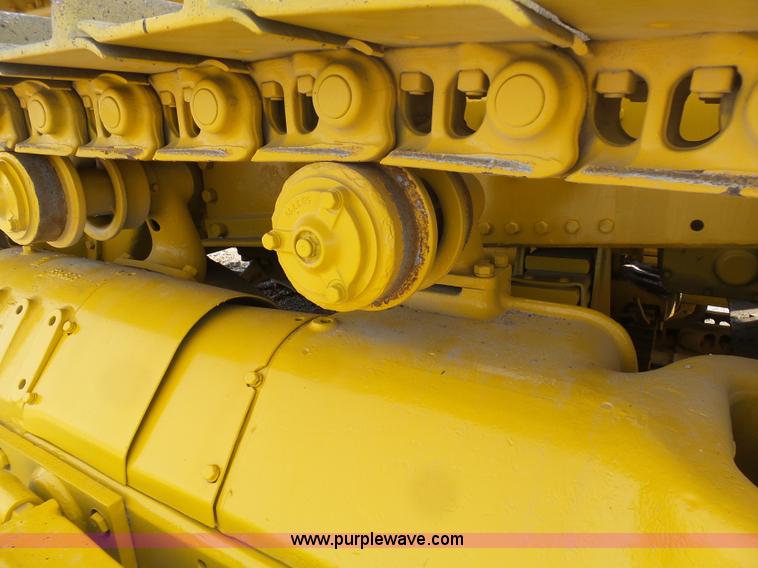 image for item L3197 1953 Caterpillar D8 dozer