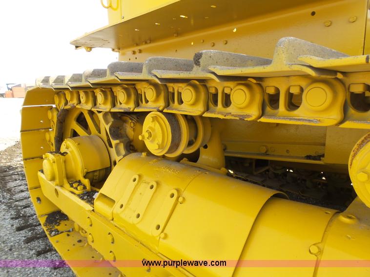image for item L3197 1953 Caterpillar D8 dozer