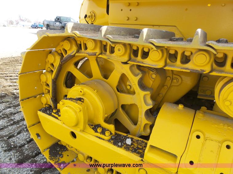 image for item L3197 1953 Caterpillar D8 dozer