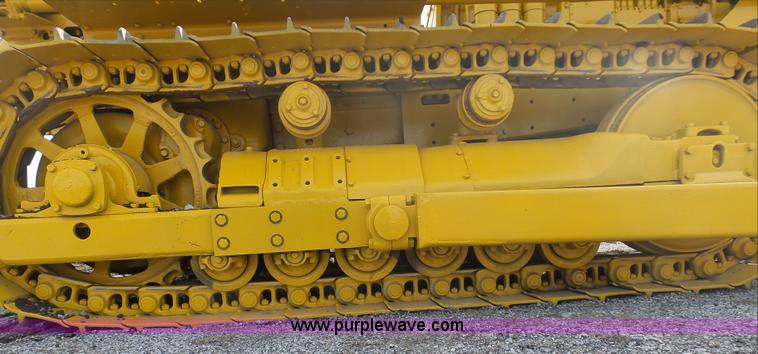 image for item L3197 1953 Caterpillar D8 dozer