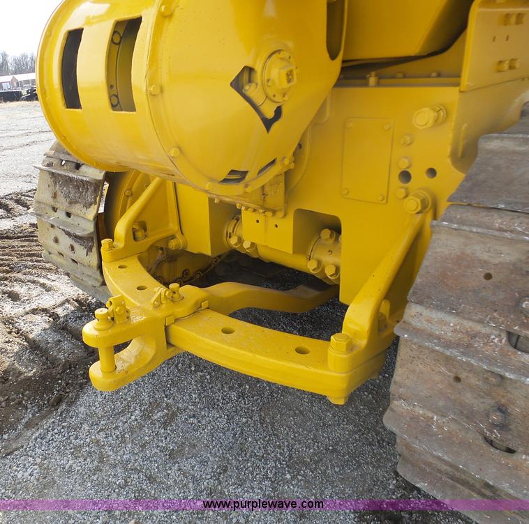 image for item L3197 1953 Caterpillar D8 dozer