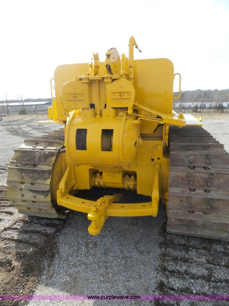 image for item L3197 1953 Caterpillar D8 dozer