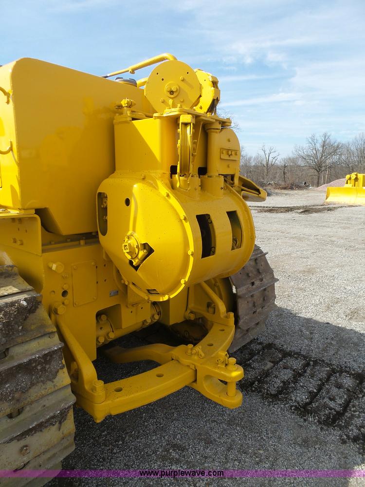 image for item L3197 1953 Caterpillar D8 dozer