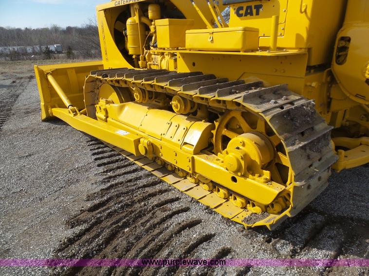 image for item L3197 1953 Caterpillar D8 dozer