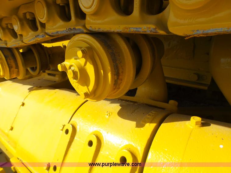 image for item L3197 1953 Caterpillar D8 dozer