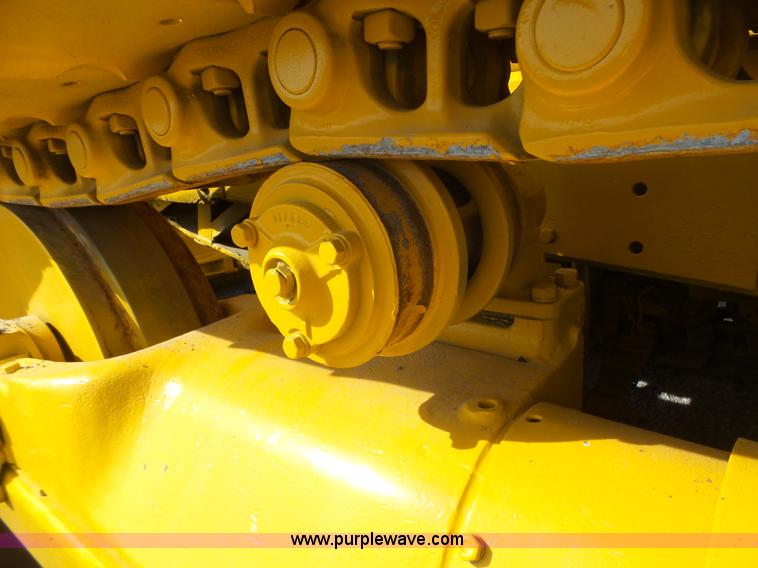 image for item L3197 1953 Caterpillar D8 dozer