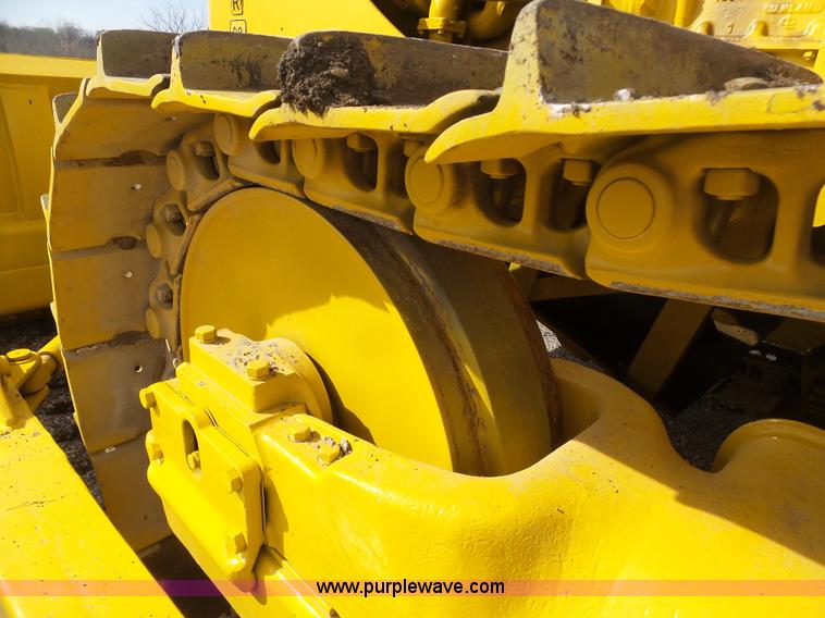 image for item L3197 1953 Caterpillar D8 dozer