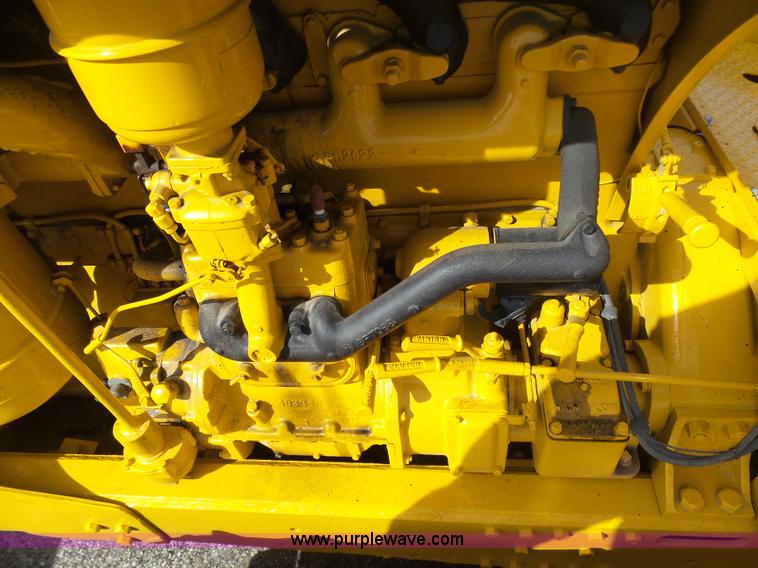 image for item L3197 1953 Caterpillar D8 dozer