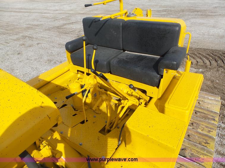 image for item L3197 1953 Caterpillar D8 dozer