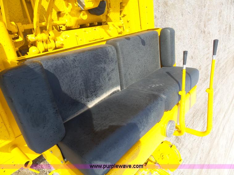 image for item L3197 1953 Caterpillar D8 dozer