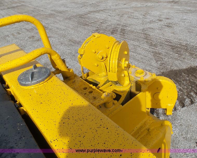 image for item L3197 1953 Caterpillar D8 dozer