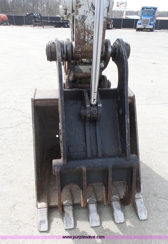 image for item L3199 2012 Takeuchi TB1140 compact excavator