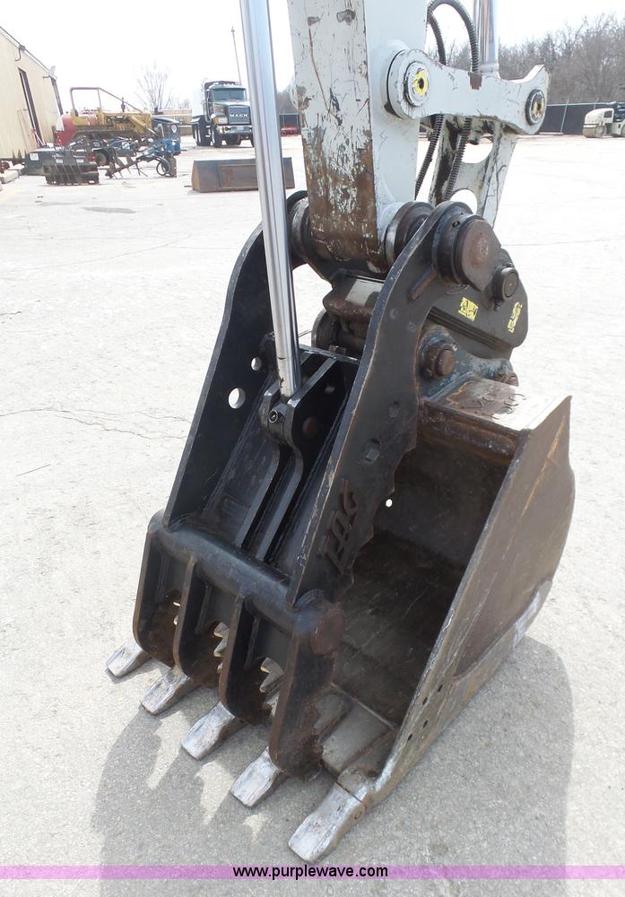 image for item L3199 2012 Takeuchi TB1140 compact excavator