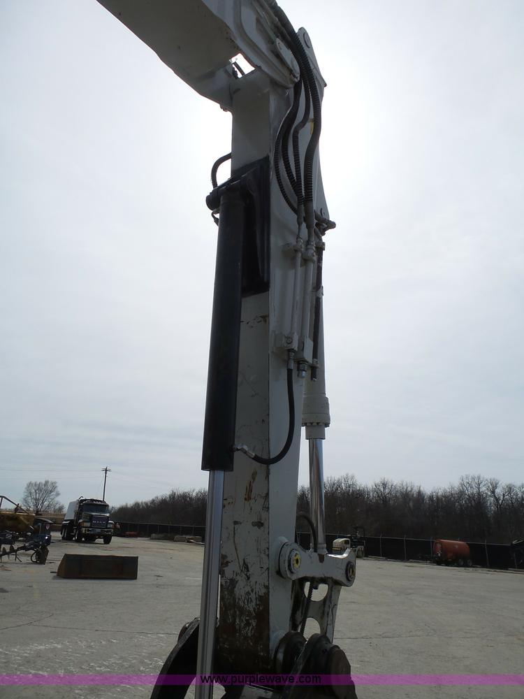 image for item L3199 2012 Takeuchi TB1140 compact excavator