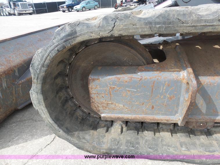 image for item L3199 2012 Takeuchi TB1140 compact excavator