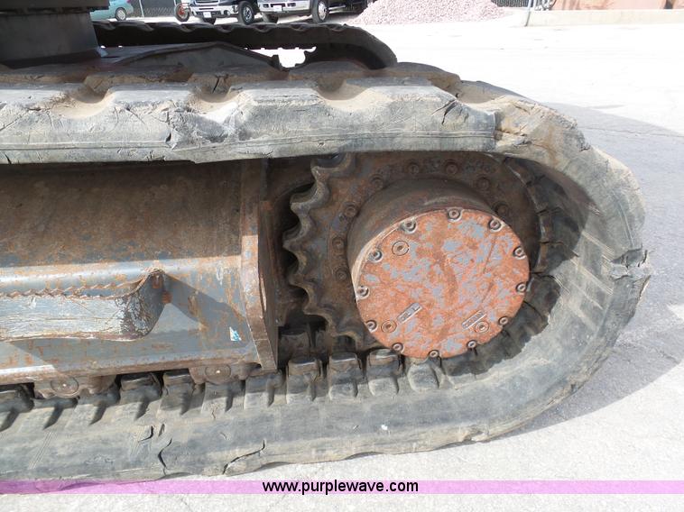 image for item L3199 2012 Takeuchi TB1140 compact excavator