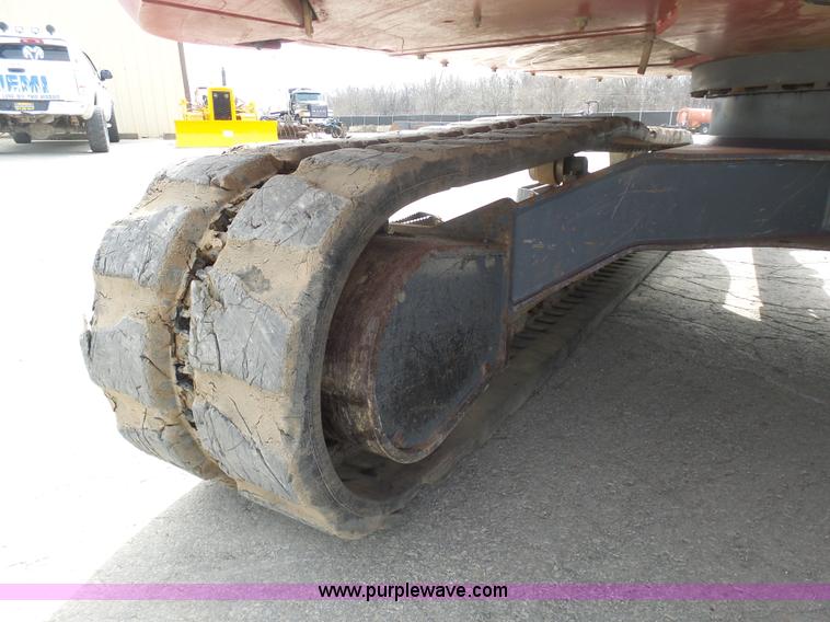 image for item L3199 2012 Takeuchi TB1140 compact excavator