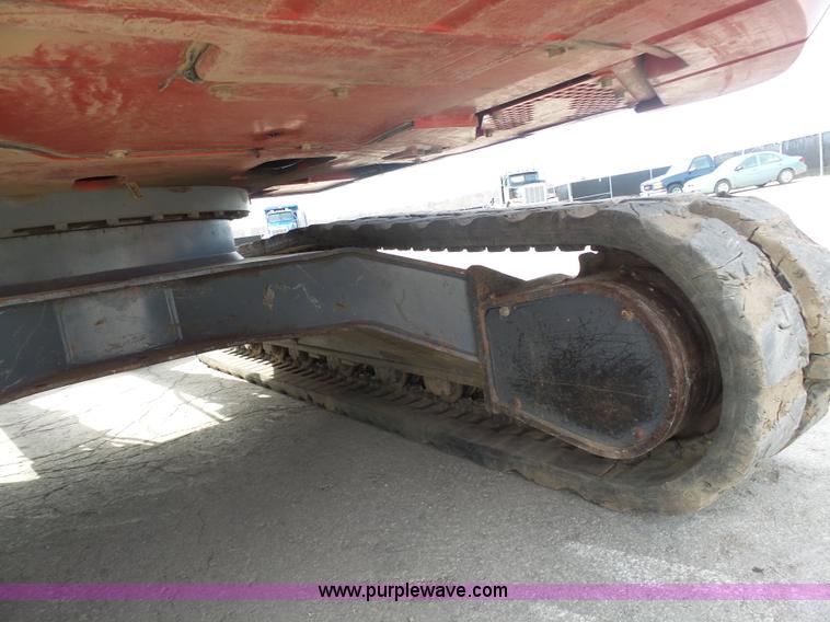 image for item L3199 2012 Takeuchi TB1140 compact excavator