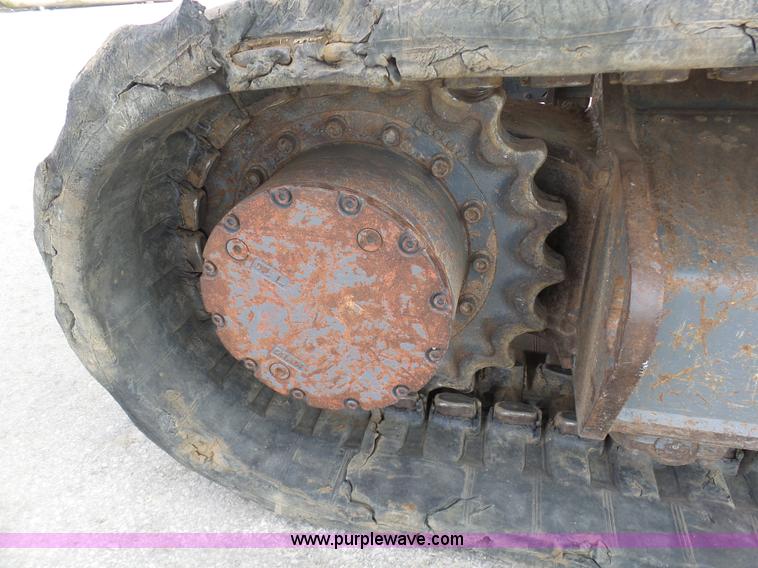 image for item L3199 2012 Takeuchi TB1140 compact excavator