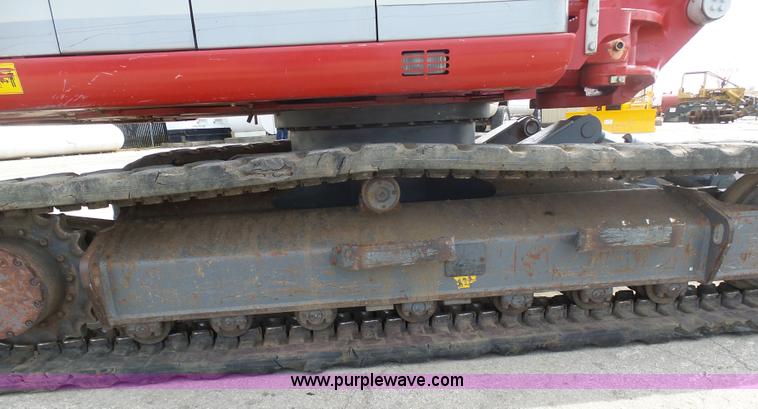 image for item L3199 2012 Takeuchi TB1140 compact excavator