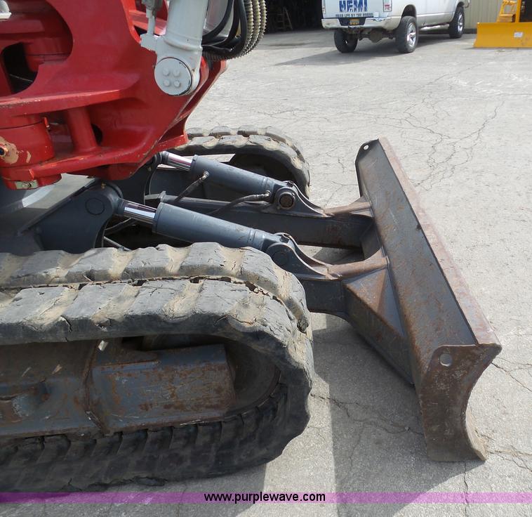 image for item L3199 2012 Takeuchi TB1140 compact excavator